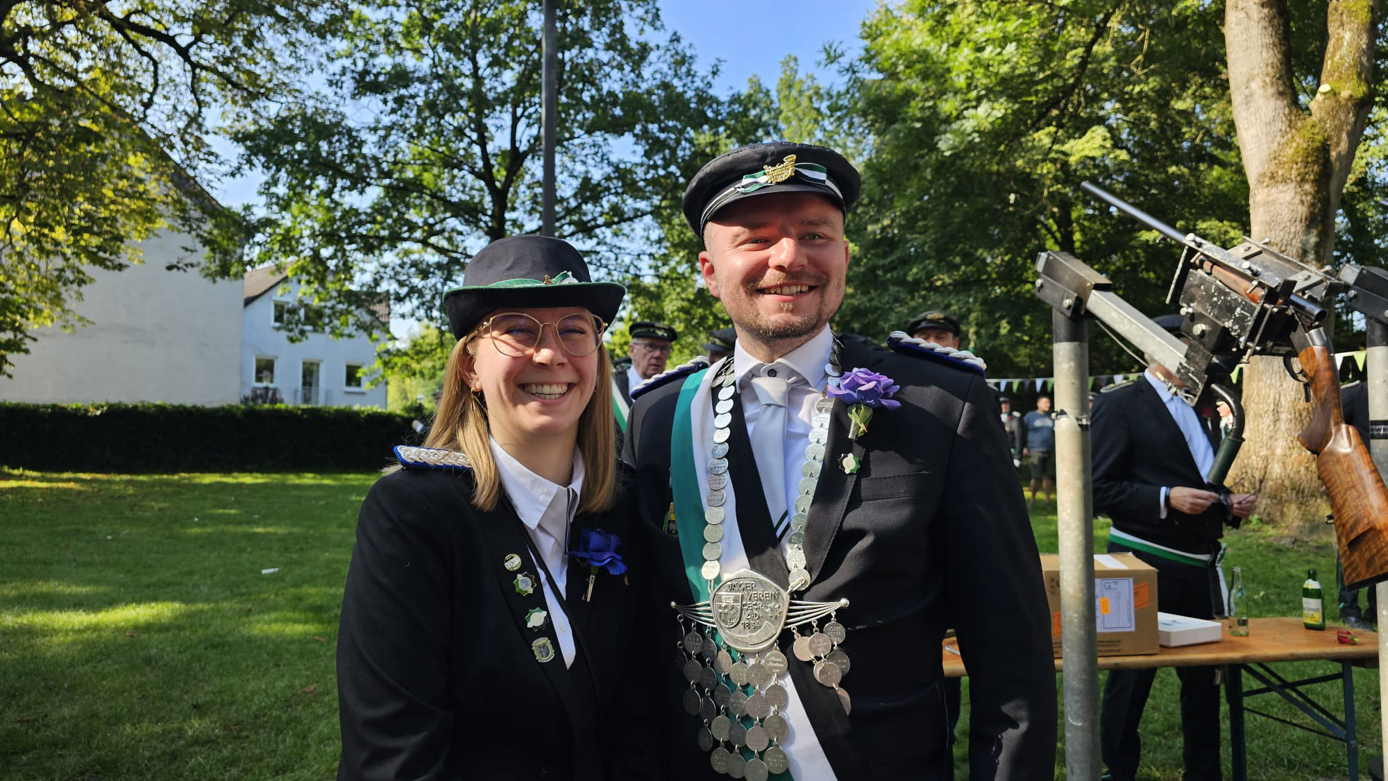 dennis blume kristina wilke