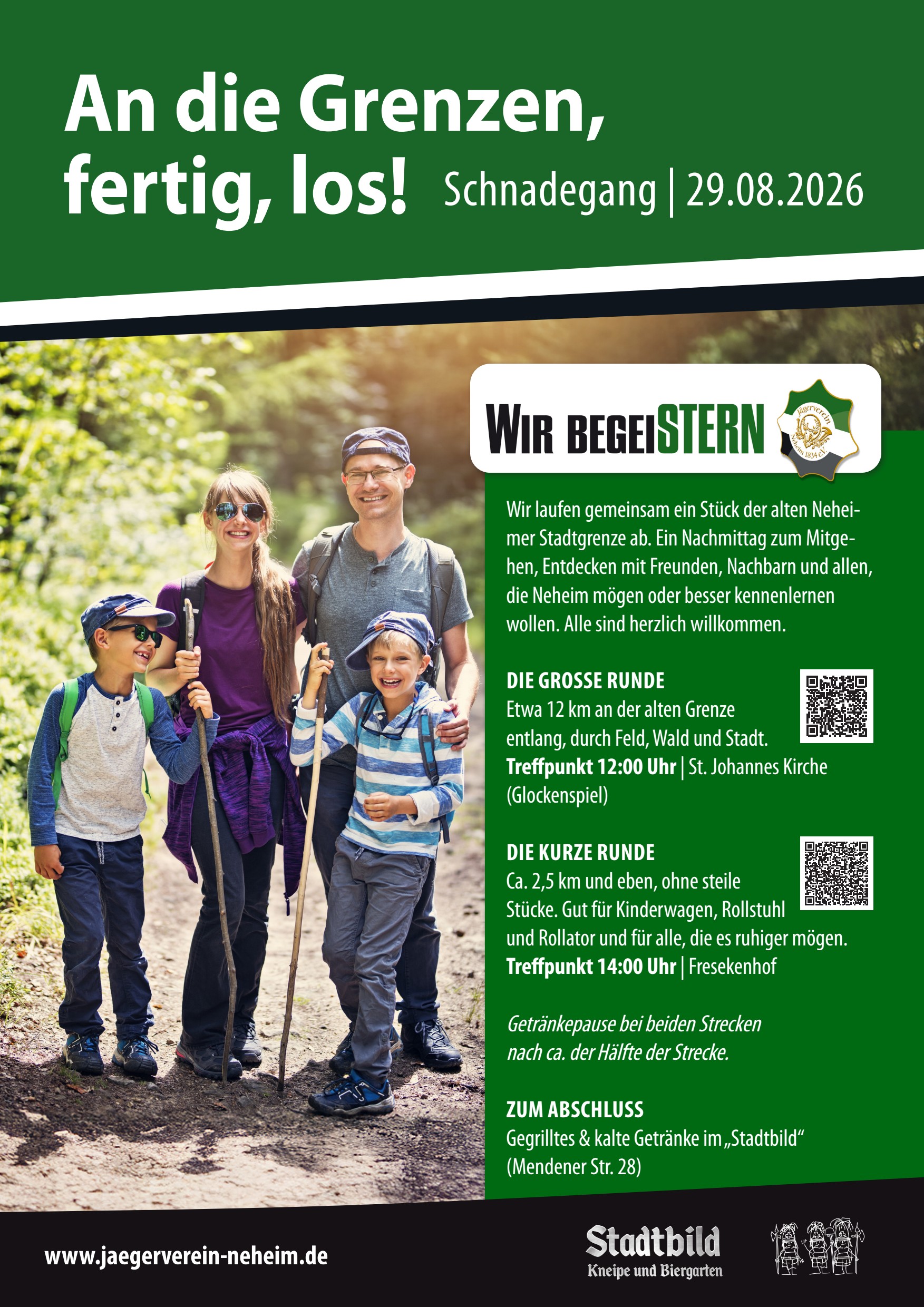 Schnadegang Plakat2026