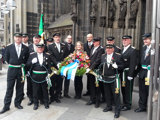 kranzniederlegung 2013 online